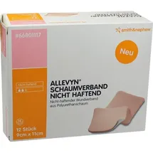 smith & nephew gmbh - woundmanagement Schaumverband 9 x 11 cm 12 St.
