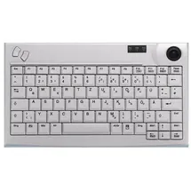 Cherry Active Key AK-440-TU Trackball DE