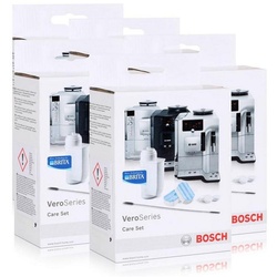 BOSCH Bosch VeroSeries Care Set TCZ8004 Pflegeset für Kaffeevollautomaten (5 Entkalker