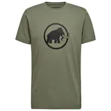 Mammut Herren Core Mens Classic T-Shirt, Marsh, XXL EU