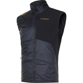 La Sportiva Ascent Primaloft Vest Men black L