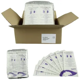 Tapira Hygienebeutel Papier 1000 Stück