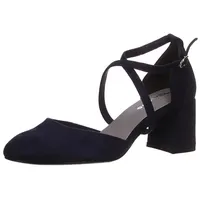 TAMARIS Damen, blau, 40 EU