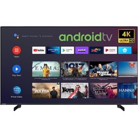 Toshiba UA5D63DGY Frameless LED UHD Android TV