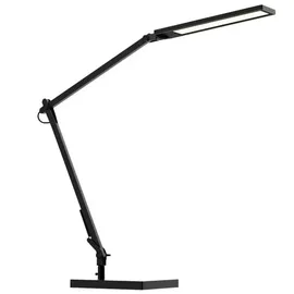 Müller-Licht Cala 20500094 LED-Schreibtischleuchte LED LED fest eingebaut 9.6 W schwarz