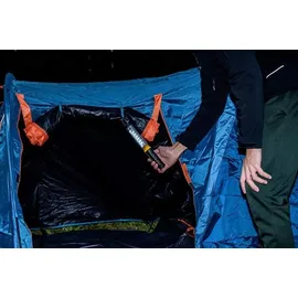 Brennenstuhl Werkstattleuchte Kunststoff 0,61 kg orange/schwarz