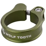 Wolf Tooth Sattelklemme 31,8 mm Olive