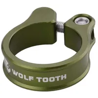 Wolf Tooth Sattelklemme 31,8 mm Olive