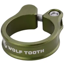 Wolf Tooth Sattelklemme 31,8 mm Olive