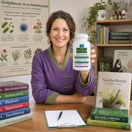 VitalLife Wilder Frischblatt Bärlauch Kapseln 180 St.