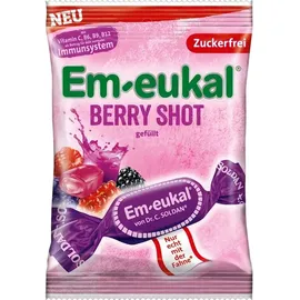 Em-Eukal Berry Shot zuckerfrei