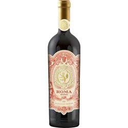 Roma DOC Rosso Poggio Le Volpi (2021), Poggio Le Volpi