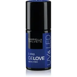 Gabriella Salvete GeLove Gel Nagellack für UV/LED Lampe 3in1 Farbton 13 Mr. Right 8 ml