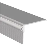 Ellen Renovierungsschiene ARP L.1800mm B.70mm Alu.elox.silber z.Schrauben