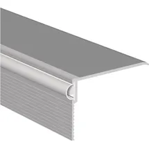 Ellen Renovierungsschiene ARP L.1800mm B.70mm Alu.elox.silber z.Schrauben