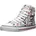 White Cap Hi Cut Damen Weiß 40