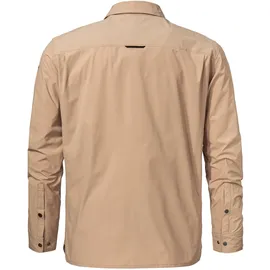 Schöffel Shirt Style Maghera Herren Hemd Beige 54