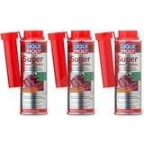 Liqui Moly 3x 250 ml Super Diesel Additiv [Hersteller-Nr. 5120]