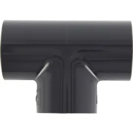 Steinbach PVC T-Stück 90° Pn 10 d= 50 Vorteilspack 5 Stück