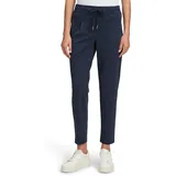 Betty & Co Stretch-Hose 7/8 Dunkelblau 38