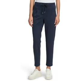Betty & Co Stretch-Hose 7/8 Dunkelblau 38
