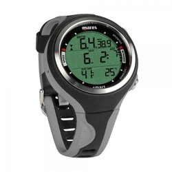 Mares Tauchcomputer Smart Grau