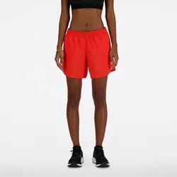 NEW BALANCE Damen Shorts Womens Running Short, NEF, S