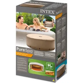 Intex Energiesparabdeckung für Spa