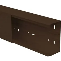 GGK 1045 Kabelkanal (L x B) 2000mm x 110mm 1 St. Braun