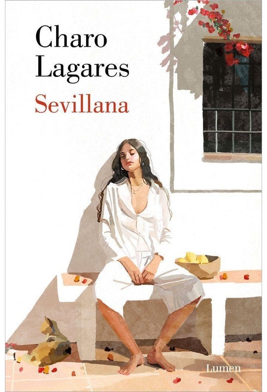 Sevillana - Charo Lagares, Kartoniert (TB)