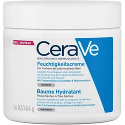 Cerave Feuchtigkeitscreme 454 ml