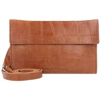 Cowboysbag Waikola Umhängetasche Leder 20 cm tawny