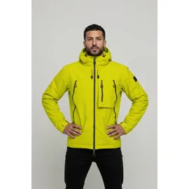 Alife & Kickin Winterjacke MosesAK zitrone S