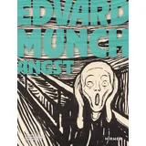 Hirmer Verlag Gmbh Edvard Munch - Angst
