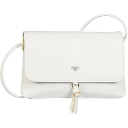 Tom Tailor Bags Flap Bag 20 cm - white