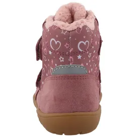Lurchi Jilly Barefoot-TEX Kinder Rosa 31