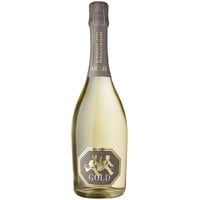 Kessler Gold Weiß, Cuvée Sec (1 x 0,75 l) (Packung mit 12)