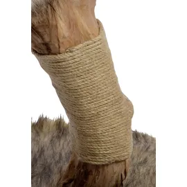 Dobar Jimmy Kratzbaum Ø 50 x 82 cm braun