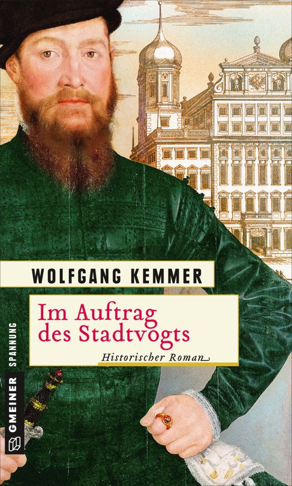 Im Auftrag Des Stadtvogts - Wolfgang Kemmer  Kartoniert (TB)