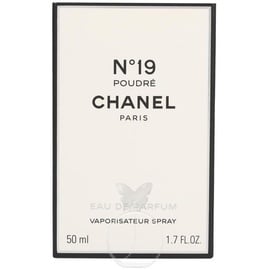 Chanel No. 19 Poudré Eau de Parfum 50 ml