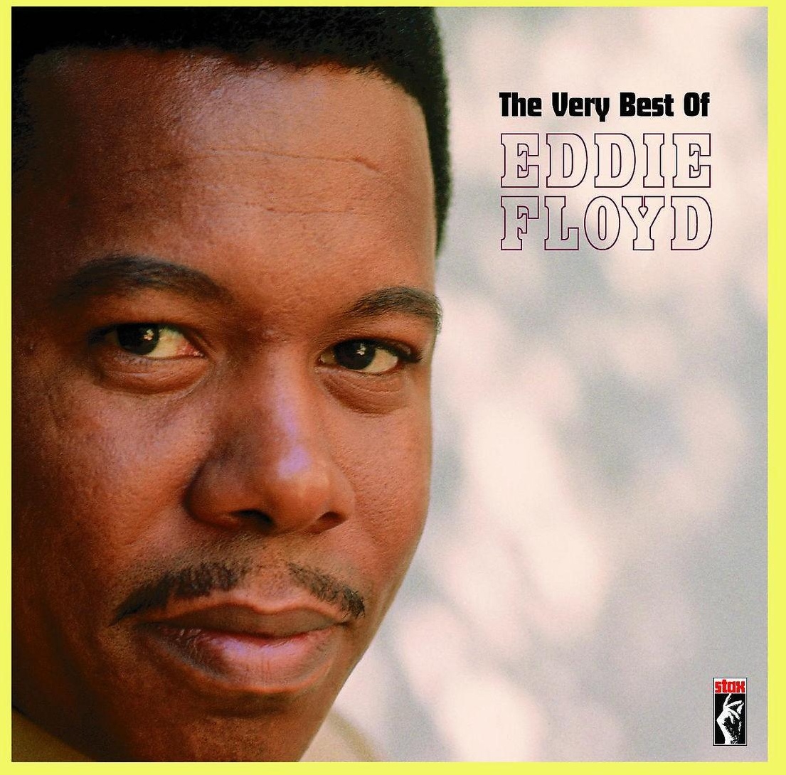 The Very Best Of Eddie Floyd - Eddie Floyd. (CD)