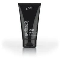 CNC Cosmetic men relax 2in1 Shower Gel & Shampoo