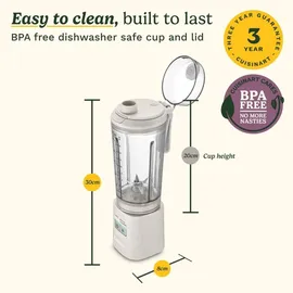 Cuisinart Blast&Go PBL100E Standmixer