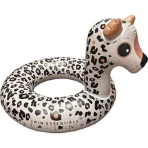 the essentials b.v. Schwimmring Leopard 95 cm