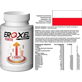 Eroxel Forte Kapseln 120 St.