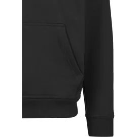 URBAN CLASSICS Blank Sweatshirt Black 2XL