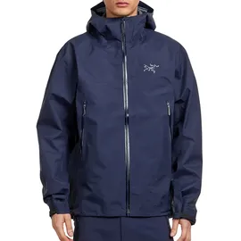 Arc'teryx Beta Jacket Herren black sapphire XL