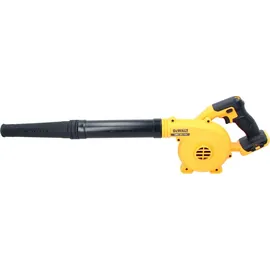 DeWalt DCV 100 E1 Akku Gebläse / Laubbläser 18 V + 1x Powerstack Akku 1,7 Ah + Ladegerät