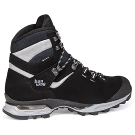 Hanwag Tatra Light GTX Herren Gr.6,5 - Wanderstiefel - schwarz,