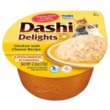 INABA Dashi Delights Huhn-Käse 70 g